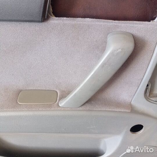 Обшивка двери задняя левая Chevrolet Lacetti