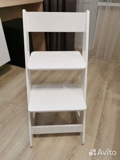 Детский растущий стул