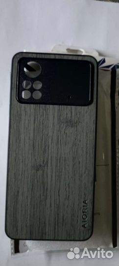 Чехол для Xiaomi Poco x4 pro