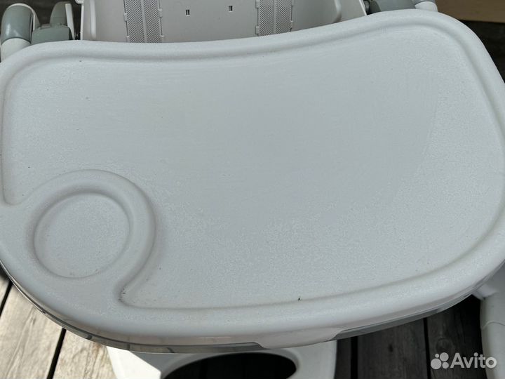 Столики для стульчика peg perego