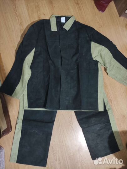 Костюм сварщика