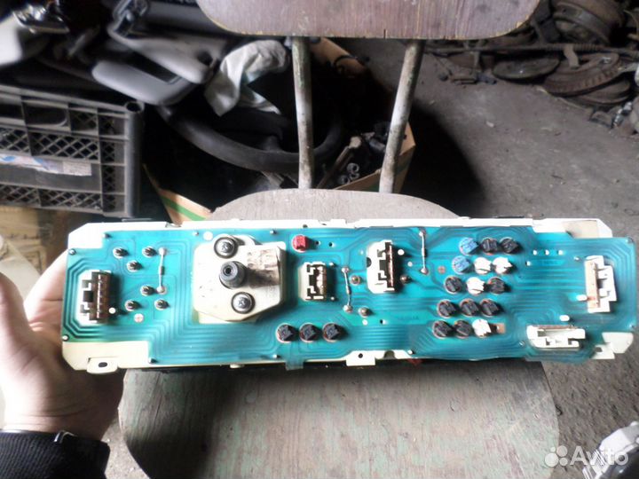 Панель приборов Fiat Tempra (Фиат Темпра)