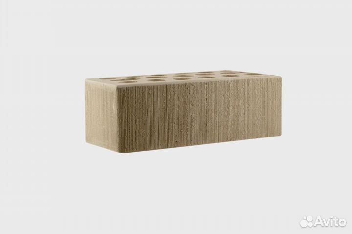 Кирпич облицовочный