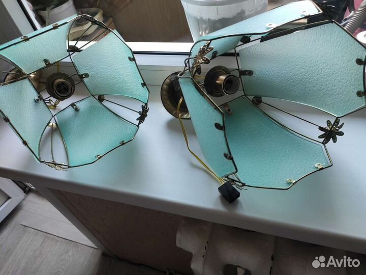 Фонарик люстра