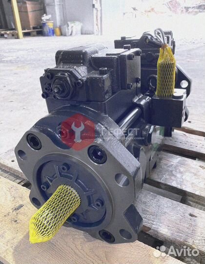 Гидравлический насос Sumitomo KRJ6199 K3V112DTP