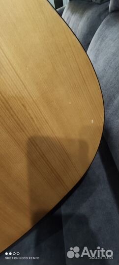 Гитара fander fa-125 nat