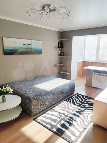 1-к. квартира, 30 м², 2/5 эт.