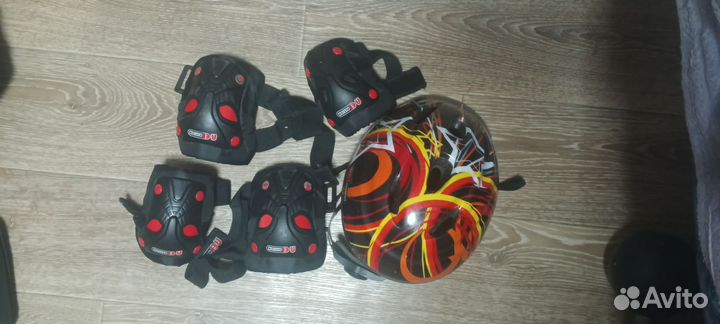 Экипировка детская