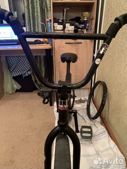 BMX WTP Zodiac
