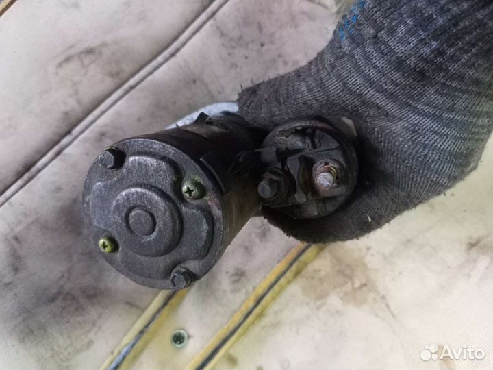 Стартер Mitsubishi Lancer 10