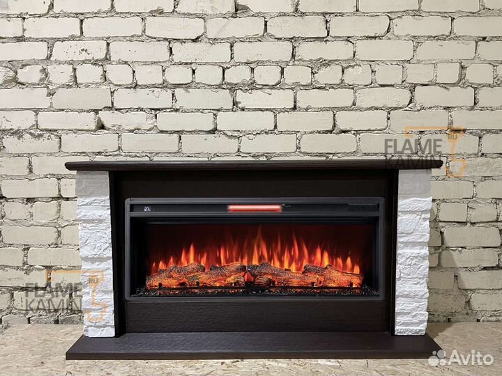 Камины электрические, электрокамины, камины