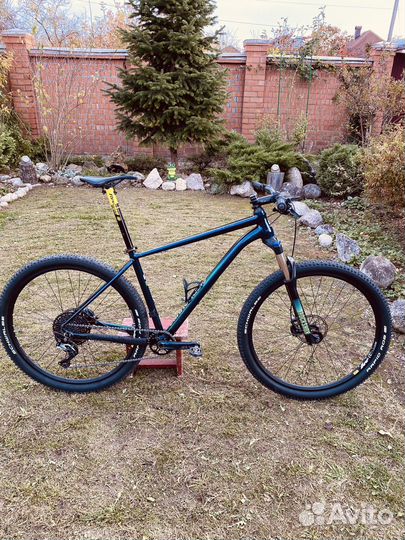 Велосипед cannondale