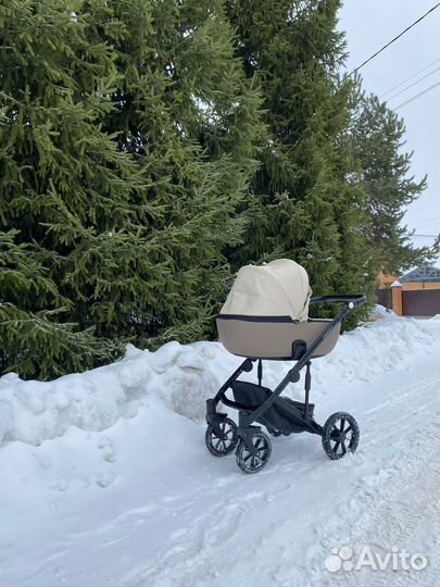 Коляска 2 в 1 рико