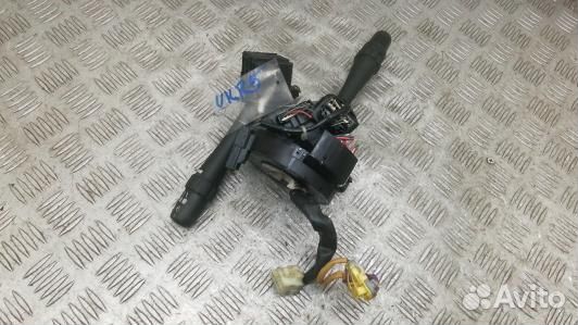 Переключатель поворотов и дворников (стрекоза) cad