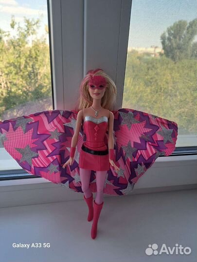 Куклы из мультфильма барби Супер принцесса