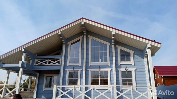 Модульный дом