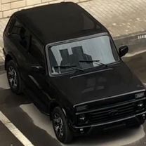 ВАЗ (LADA) 4x4 (Нива) 1.7 MT, 2020, 108 000 км