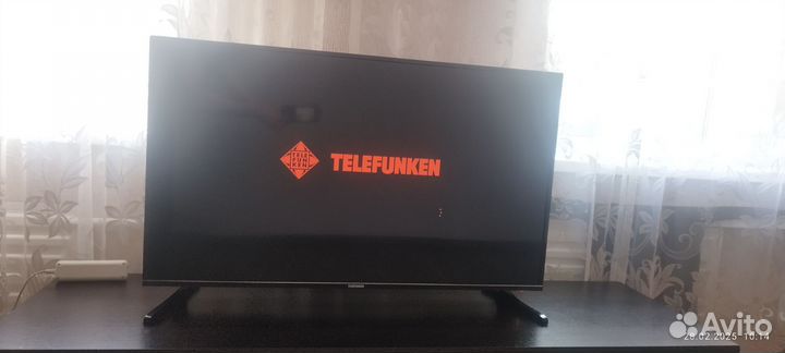 Телевизор SMART tv 43