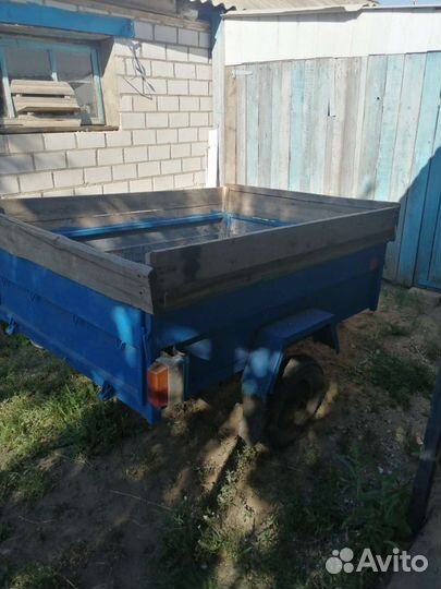 Прицеп легковой бу