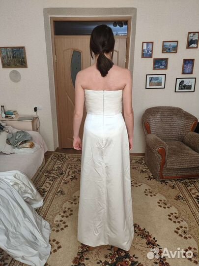 Платье из Италии Max Mara