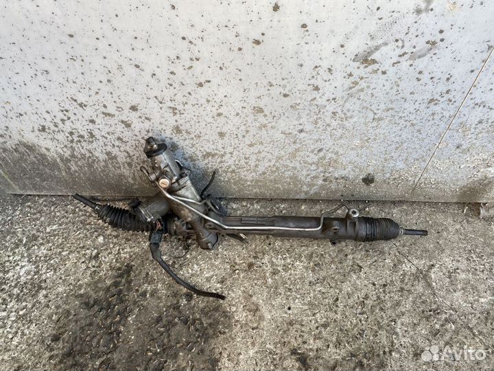 Рулевая рейка BMW 5 E60 активная