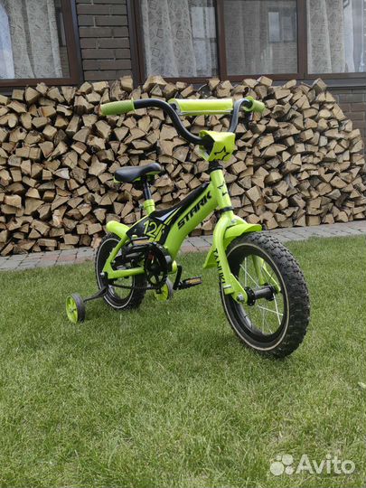 Детский велосипед stark