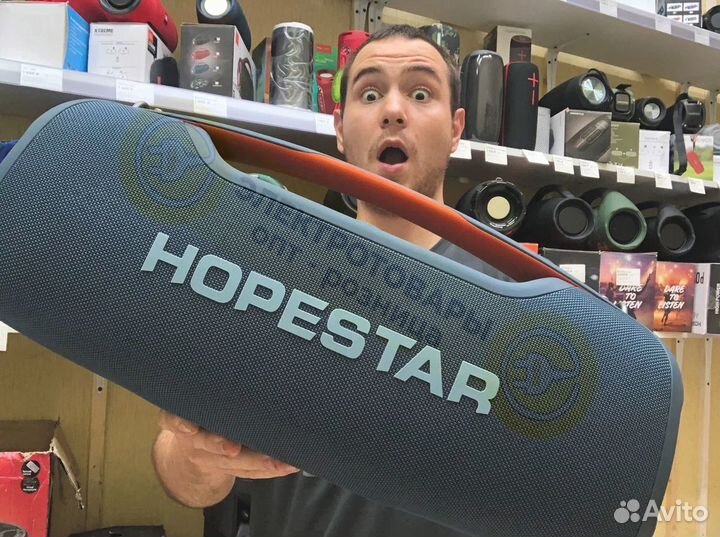 Hopestar A60 убийца JBL boombox 3