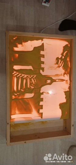 Стол для песочного рисования