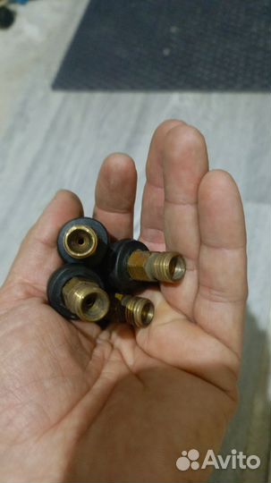 Форсунки на w124 m102