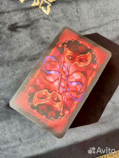 Таро Чиро Маркетти (Марчетти)