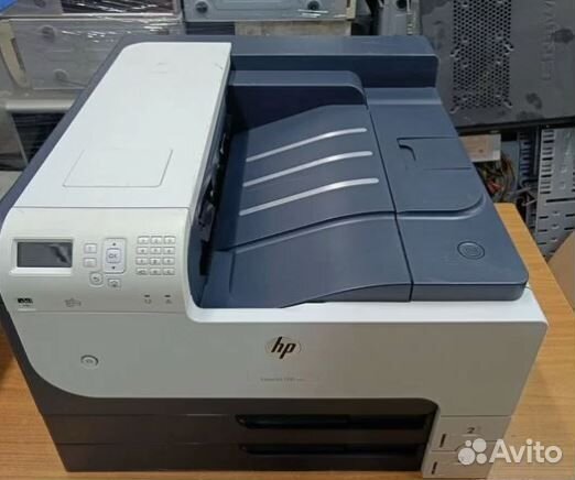 Продам принтер HP LaserJet 700 Printer M712