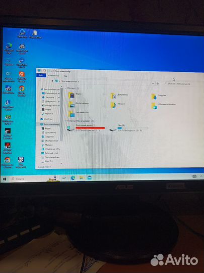 Игровой пк intel core i7