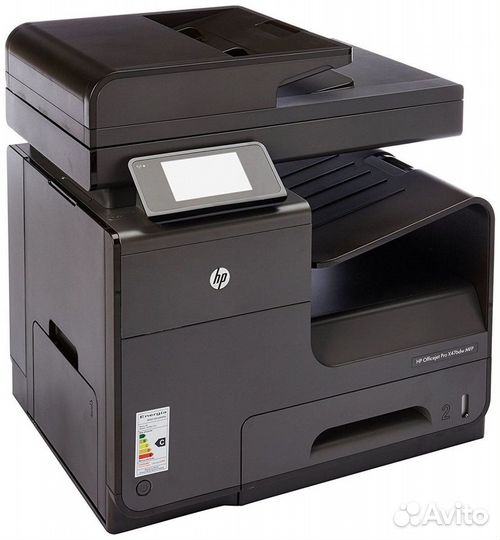 Мфу струйный цветной HP officejet pro x 476 dw