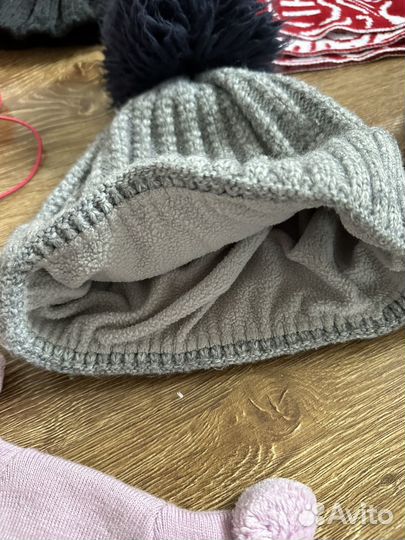 Шапки детские(шлем,ушанка,на завязках,утепленные)