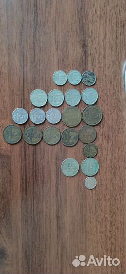 Монеты СССР продам