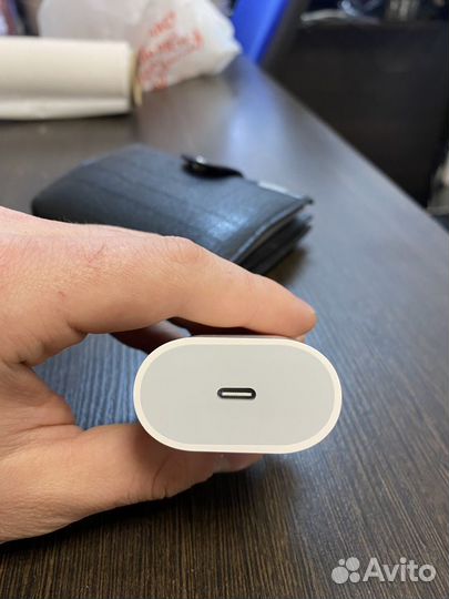 Блок для iPhone 20w Type c