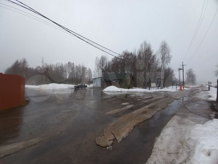 Участок 2,83 га (СНТ, ДНП)