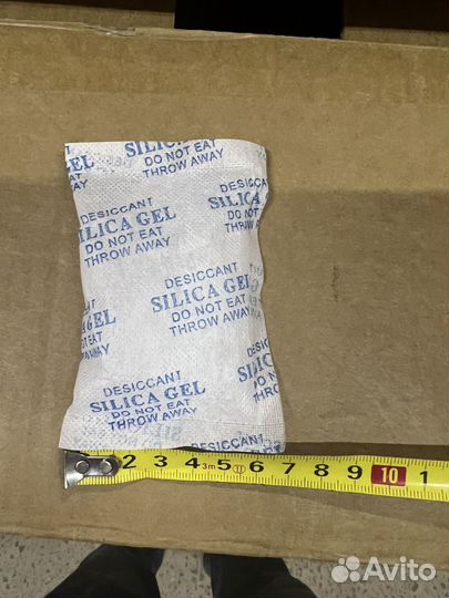 Силика гель silica gel