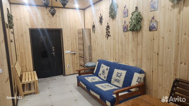 Семейная новая баня с горячим бассейном и Купелью