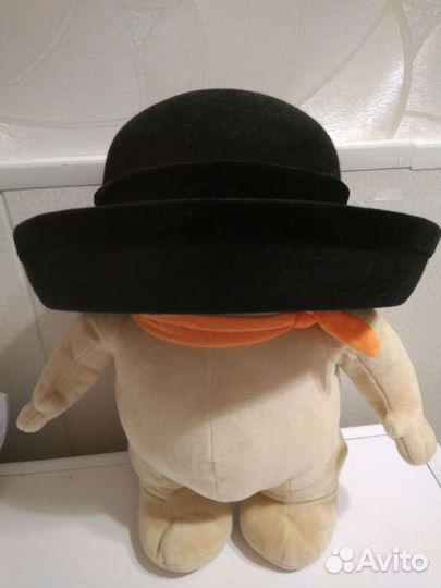 Шляпа фетр