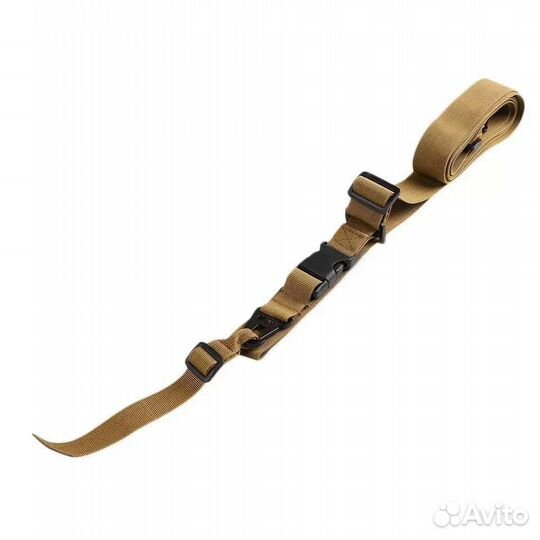 Новый трехточечный ремень оружейный