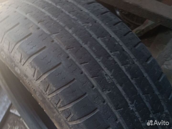 Continental CrossContact ATR 215/65 R16