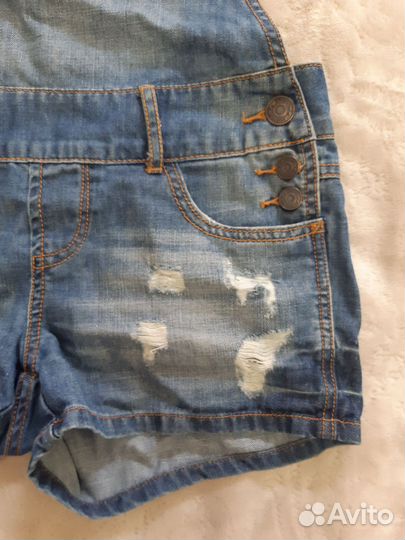 Комбинезон женский XS