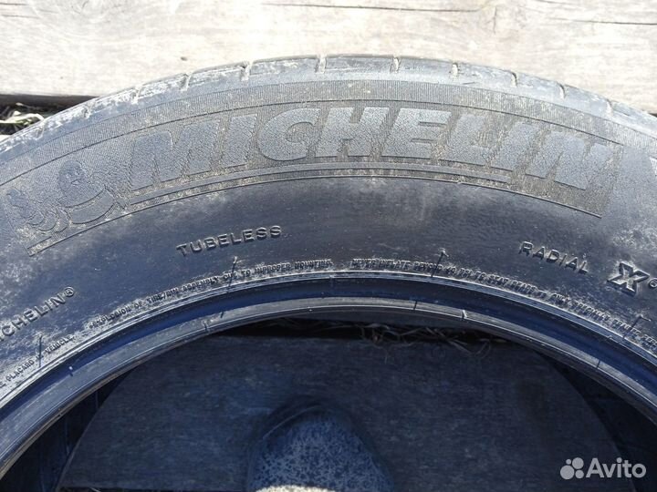 Michelin Latitude Sport 225/60 R18