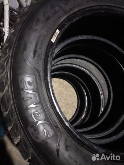 Sava Eskimo Stud 185/65 R15 88T