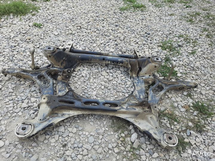 Передний подрамник в сборе для Porsche Cayenne S