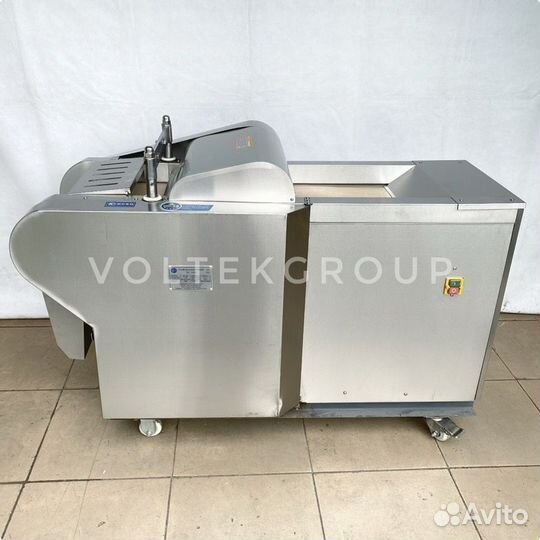 Слайсер гильотина нарезки паутинки voltek QC-1000