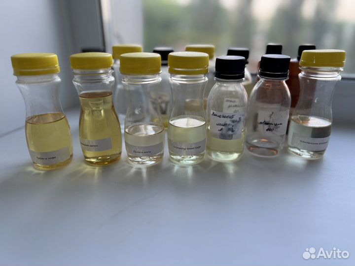 Ароматические отдушки кема