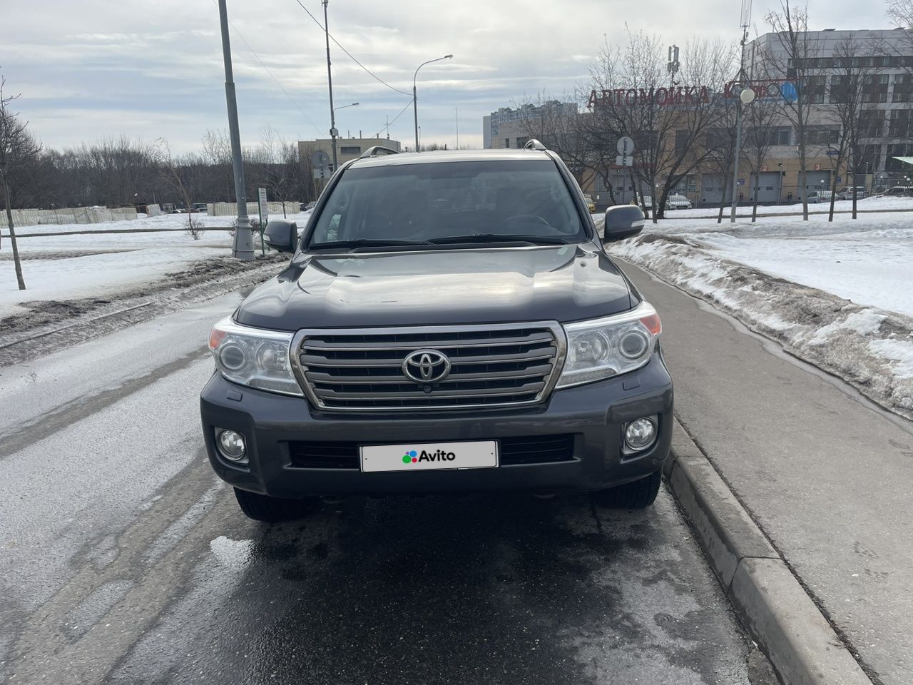 Toyota Land Cruiser: фото владельца