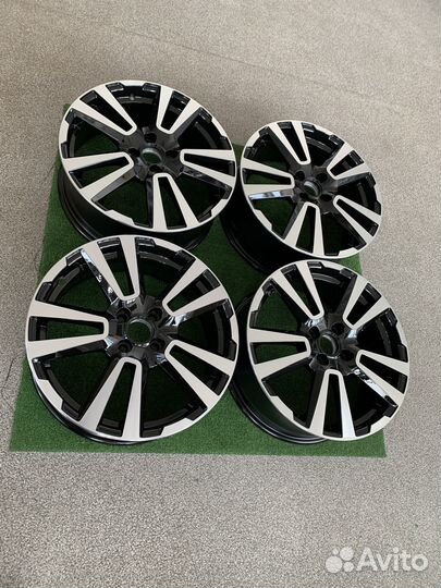 Диски литые r17, 4/100 Vesta, Largus